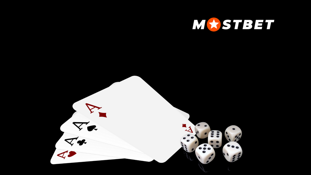 Online kasino Mostbet v České republice