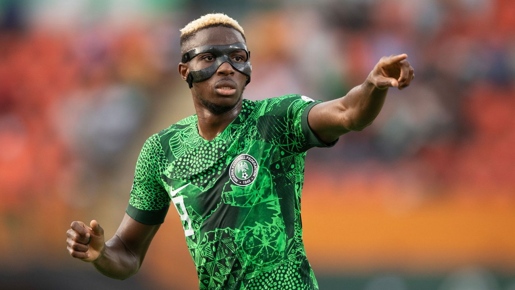 Live Football Match Lead To Africa